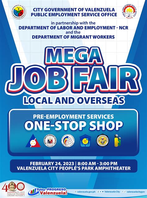 Work, Jobs in Valenzuela .